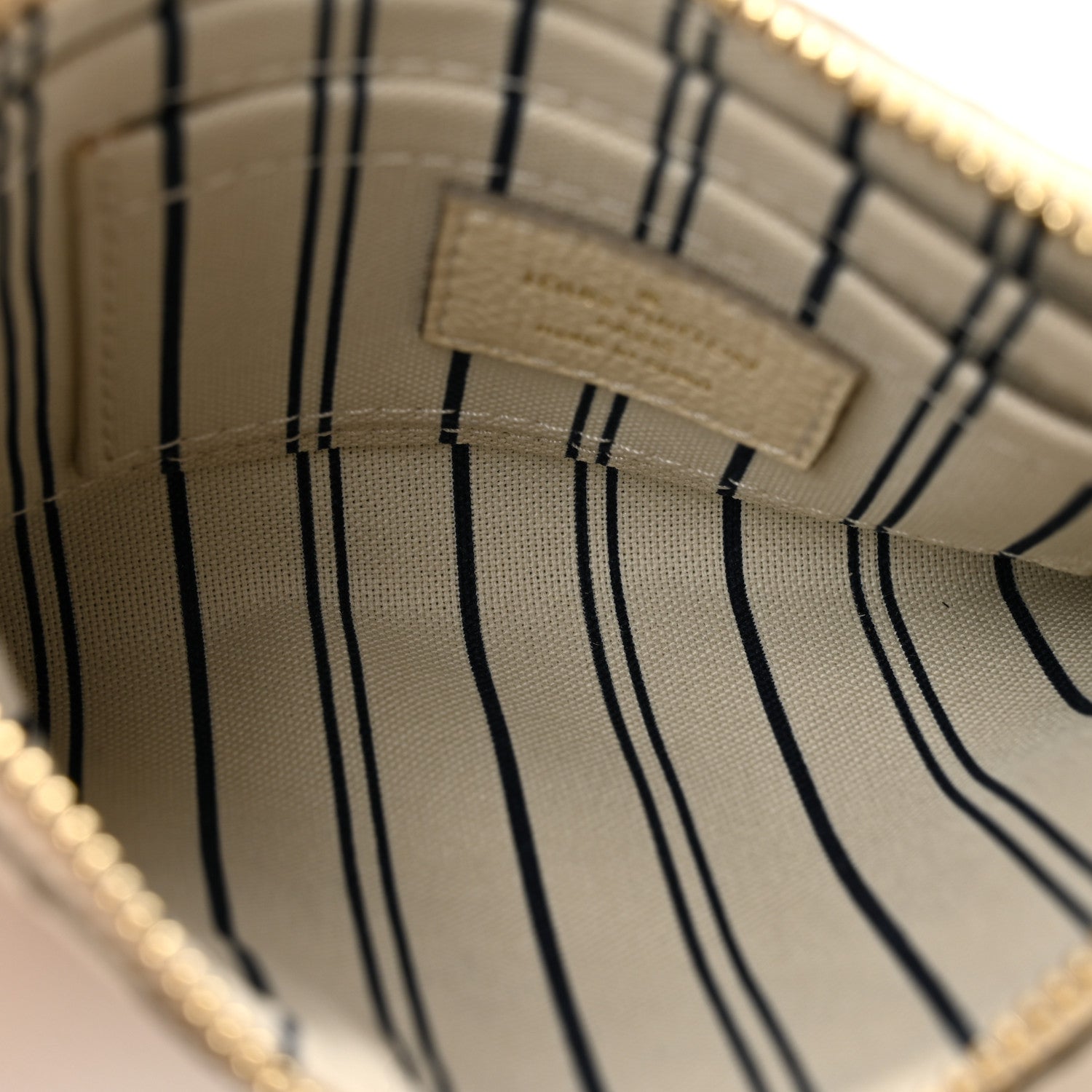 Louis Vuitton Empreinte Citadine GM Pochette Neige 4 of 11
