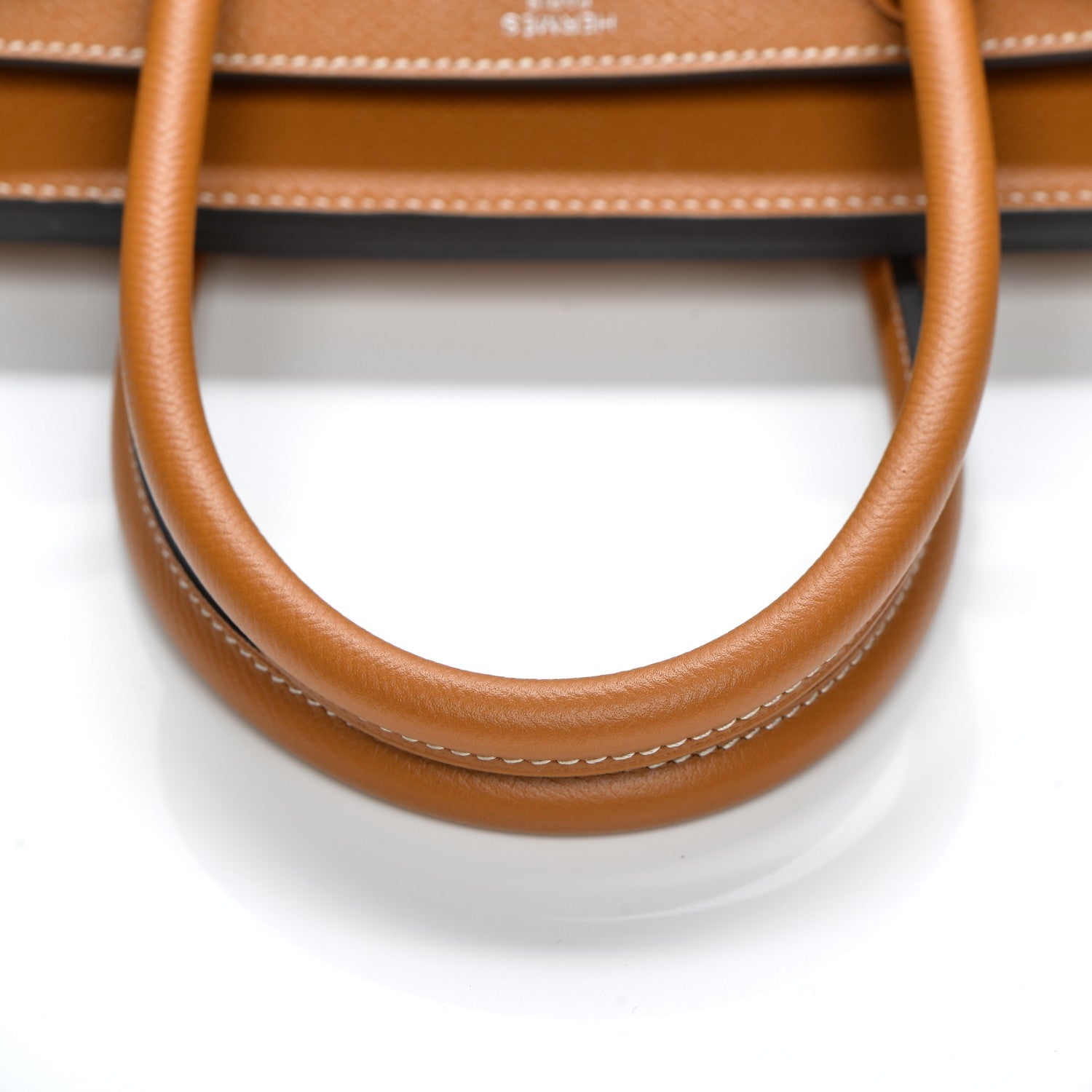 Hermes Epsom Birkin 35 Toffee 16 of 26