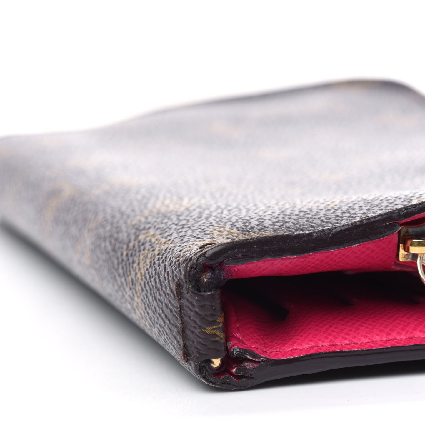 Monogram Insolite Wallet Pink