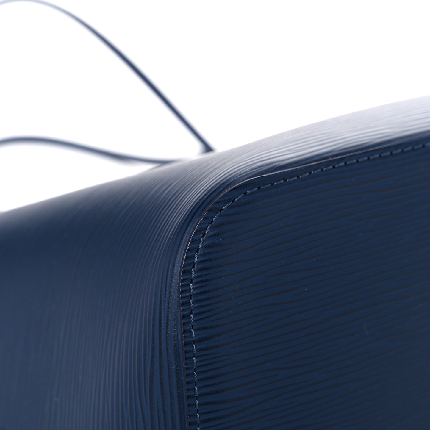 Epi Neverfull MM Indigo