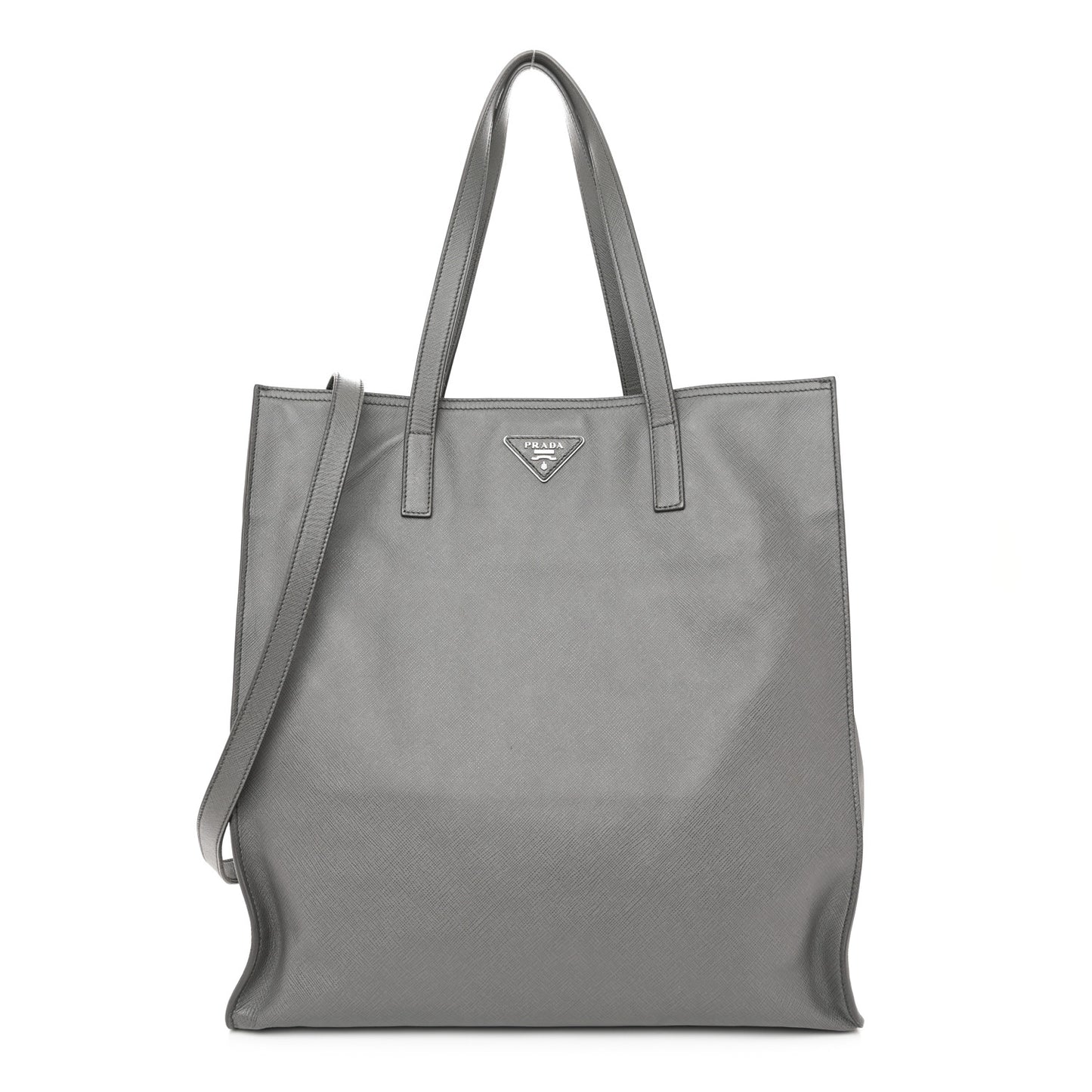 Saffiano Soft Tote Marmo