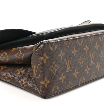 Louis Vuitton Monogram Marignan Black 7 of 8