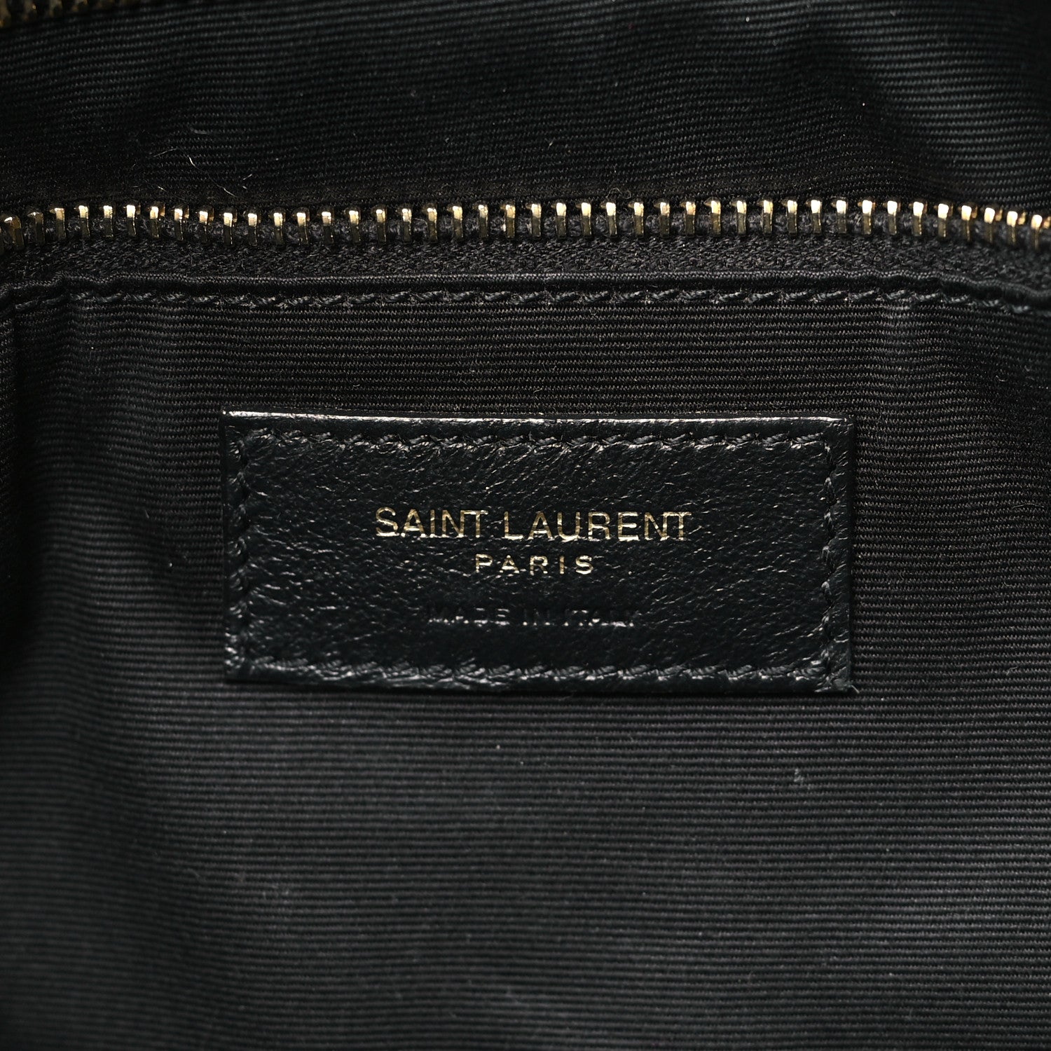 Saint Laurent Grained Lambskin Monogram Medium Niki Chain Satchel Light Musk 6 of 13