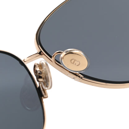 Christian Dior Metal Gipsy2 Sunglasses Gold 9 of 12