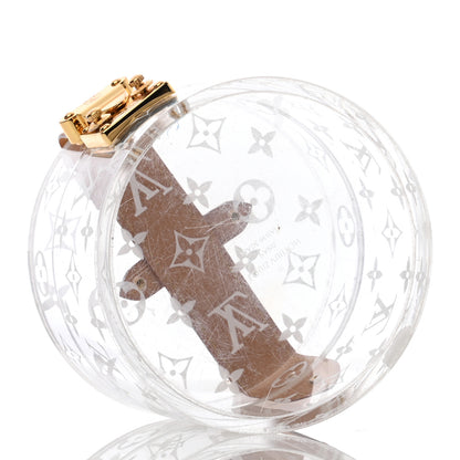 Louis Vuitton Transparent Plexiglass Box Scott 4 of 7
