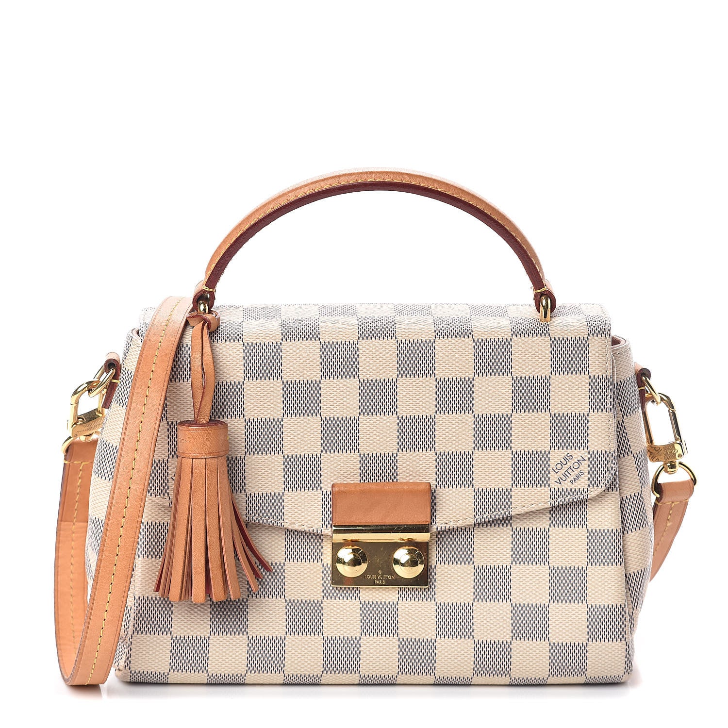 Louis Vuitton Damier Azur Croisette 1 of 9