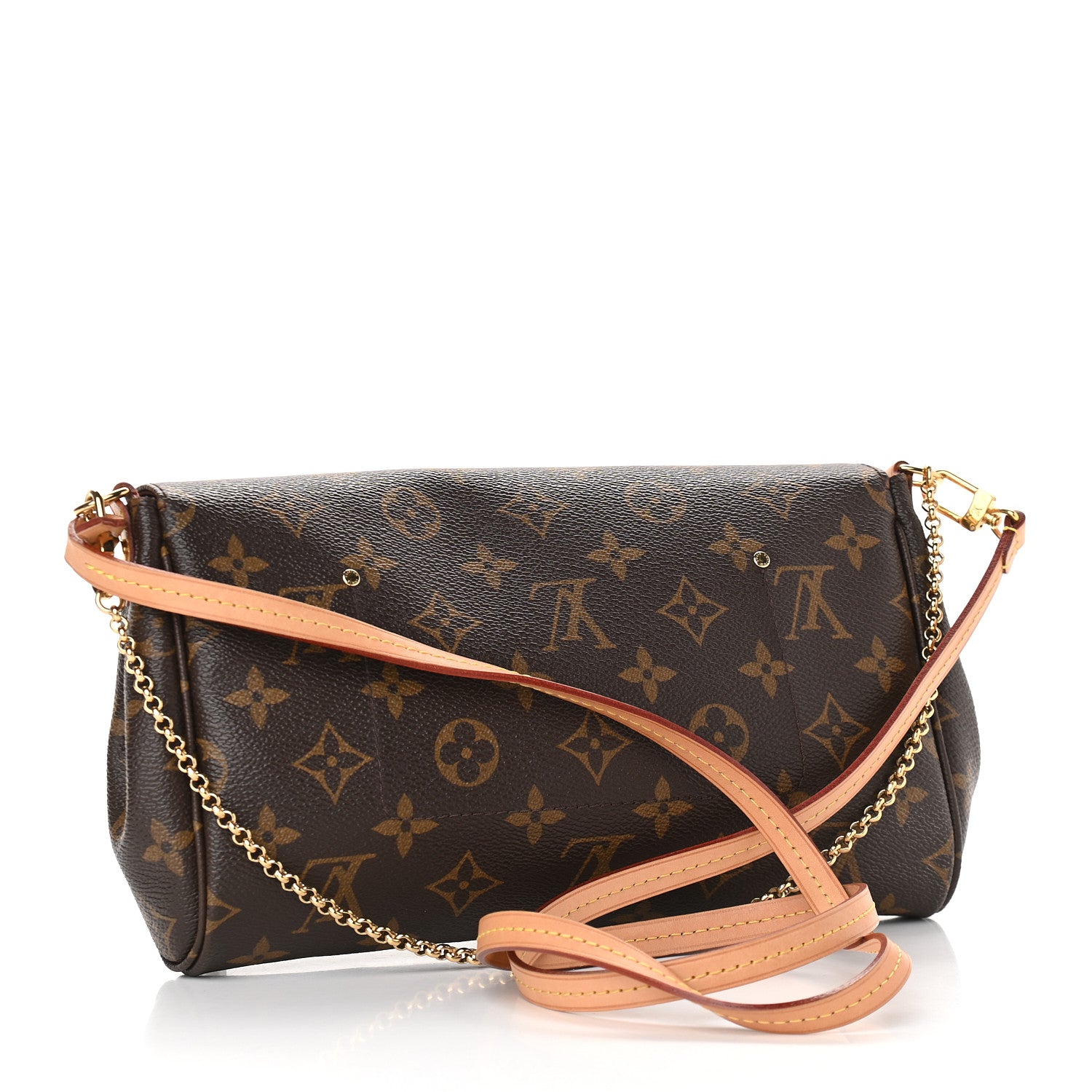 Louis Vuitton Monogram Favorite MM 3 of 11