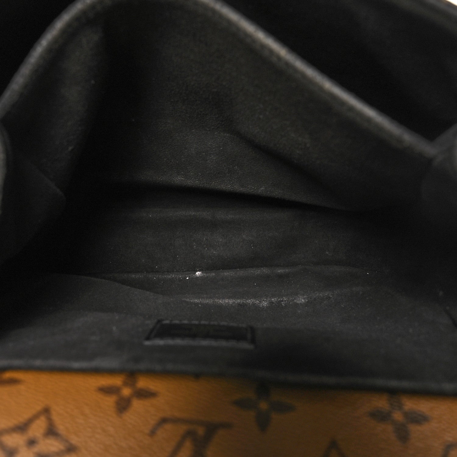 Louis Vuitton Reverse Monogram Pochette Metis 6 of 12
