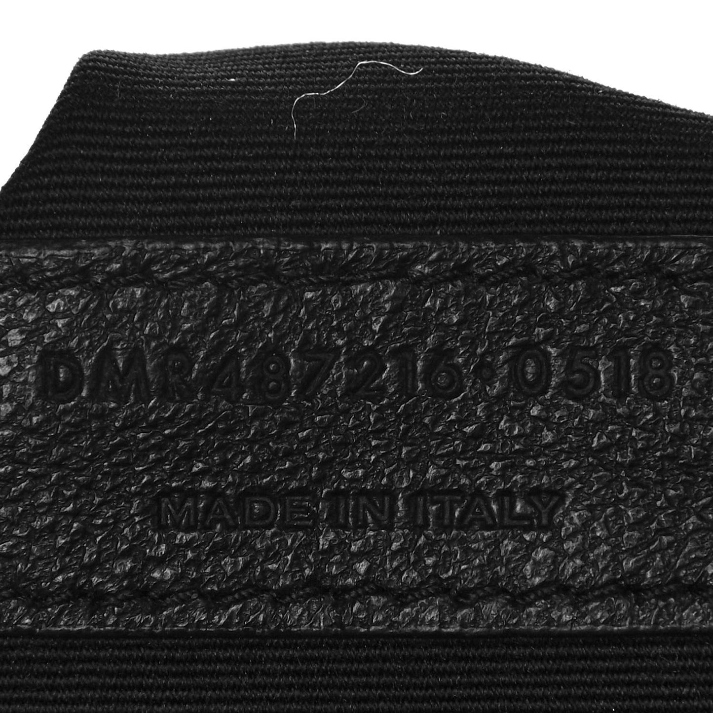 Calfskin Y Quilted Monogram Medium Loulou Chain Satchel Black