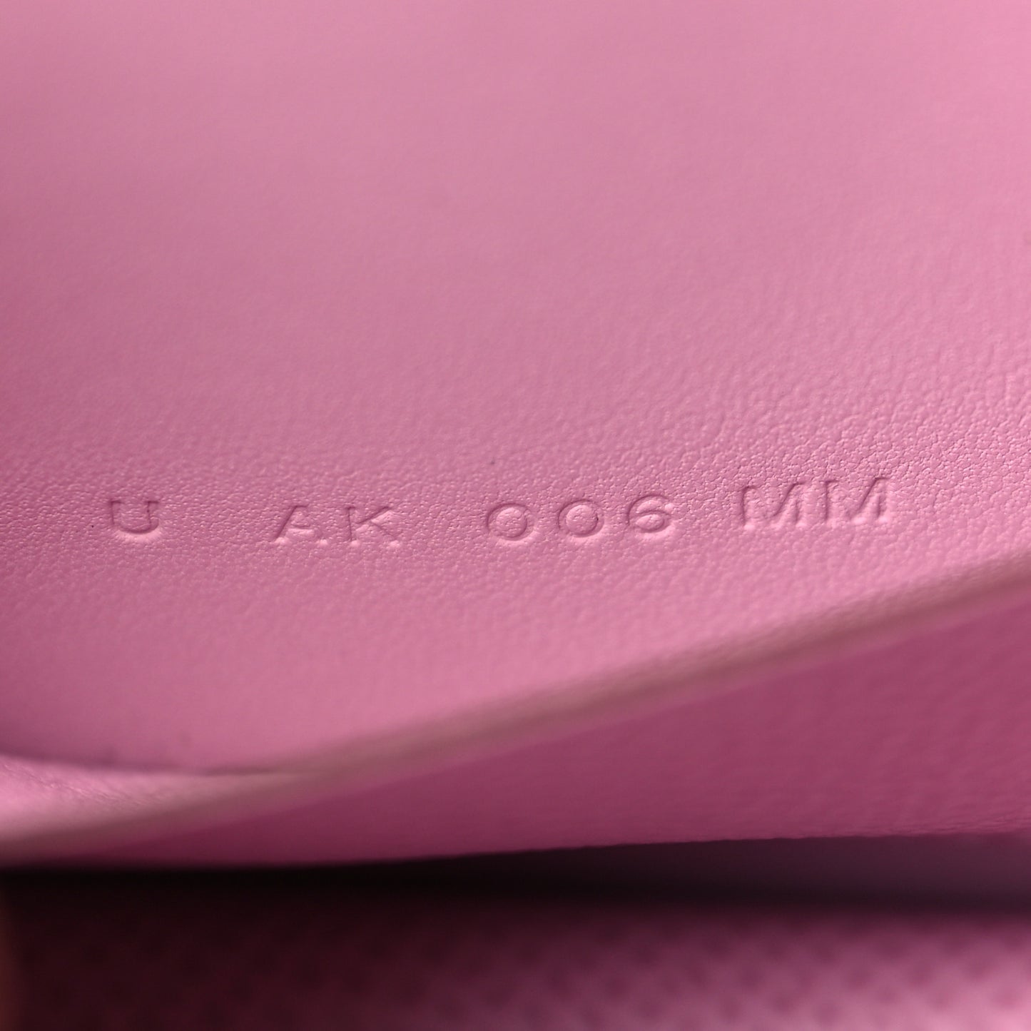 Epsom Constance Slim Wallet Mauve Sylvestre