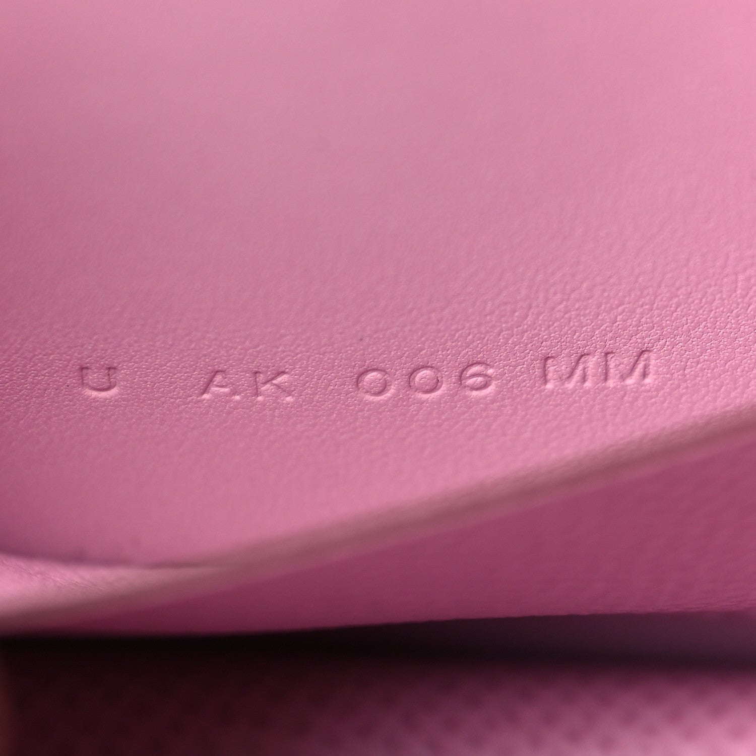 Hermes Epsom Constance Slim Wallet Mauve Sylvestre 7 of 9