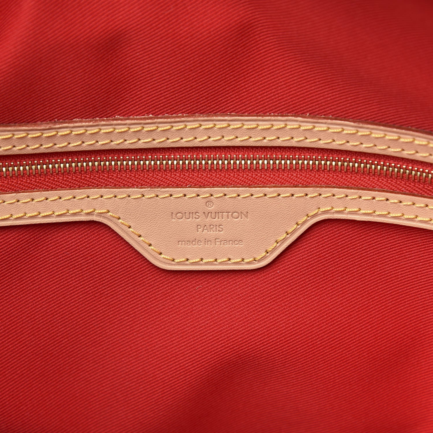 Louis Vuitton Monogram Carry It 7 of 9
