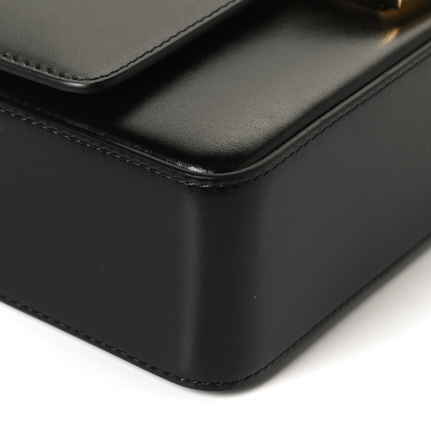 Givenchy Box Calfskin Medium 4G Shoulder Bag Black 12 of 16