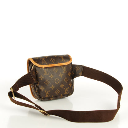 Louis Vuitton Monogram Bosphore Bum Bag 3 of 8