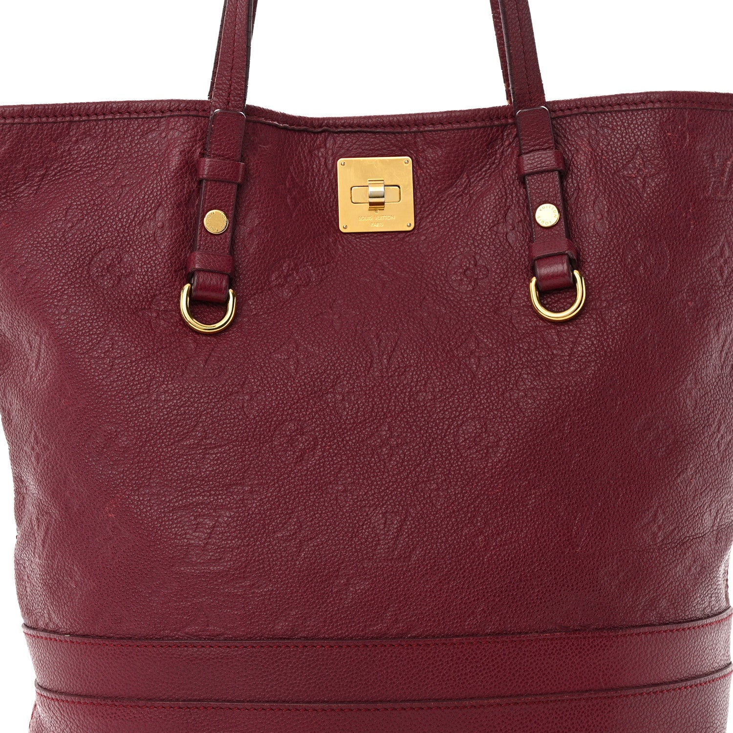 Louis Vuitton Empreinte Citadine PM Aurore 7 of 13