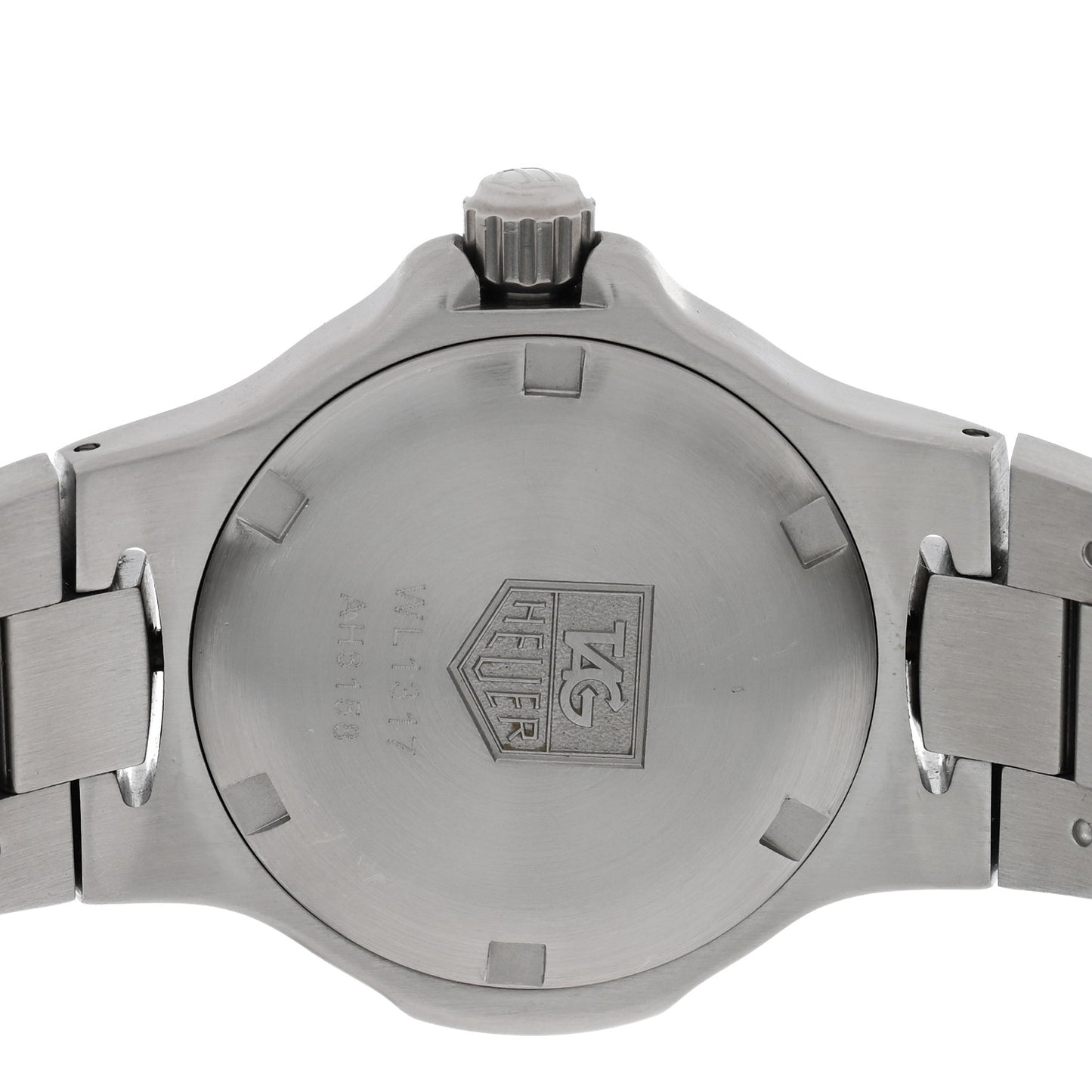 Stainless Steel 28mm Kirium Quartz Watch Blue WL1313