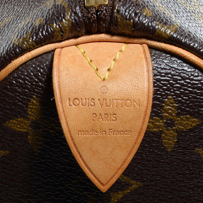 Louis Vuitton Monogram Speedy 25 7 of 7