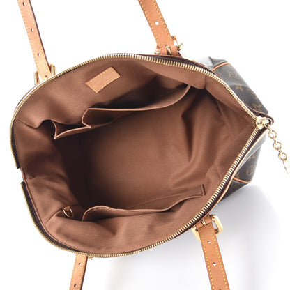 Louis Vuitton Monogram Tivoli GM 5 of 19