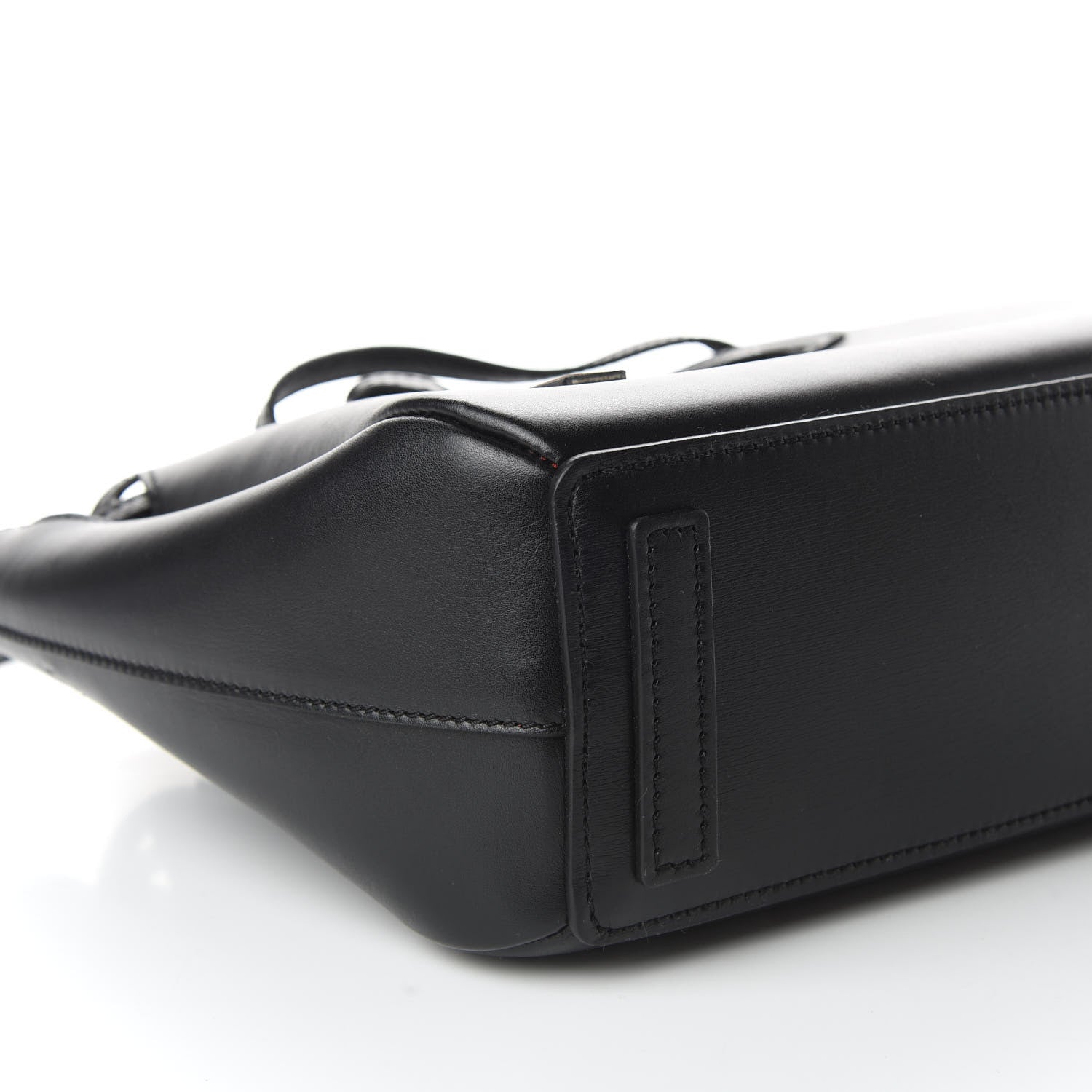 Loewe Boxcalf Mini Lazo Tote Black 5 of 9