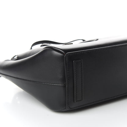 Loewe Boxcalf Mini Lazo Tote Black 5 of 9