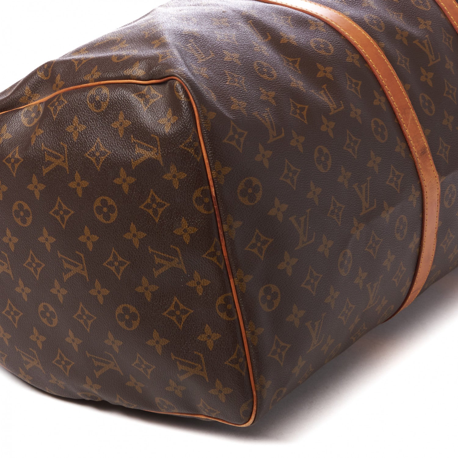 Louis Vuitton Monogram Keepall 60 5 of 9