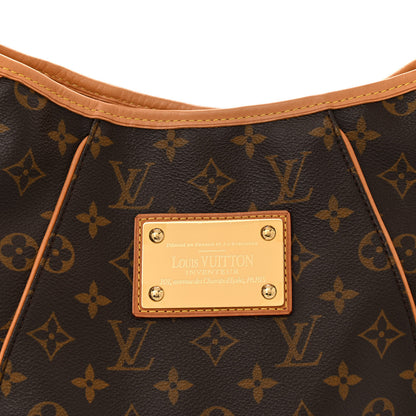 Louis Vuitton Monogram Galliera PM 7 of 12