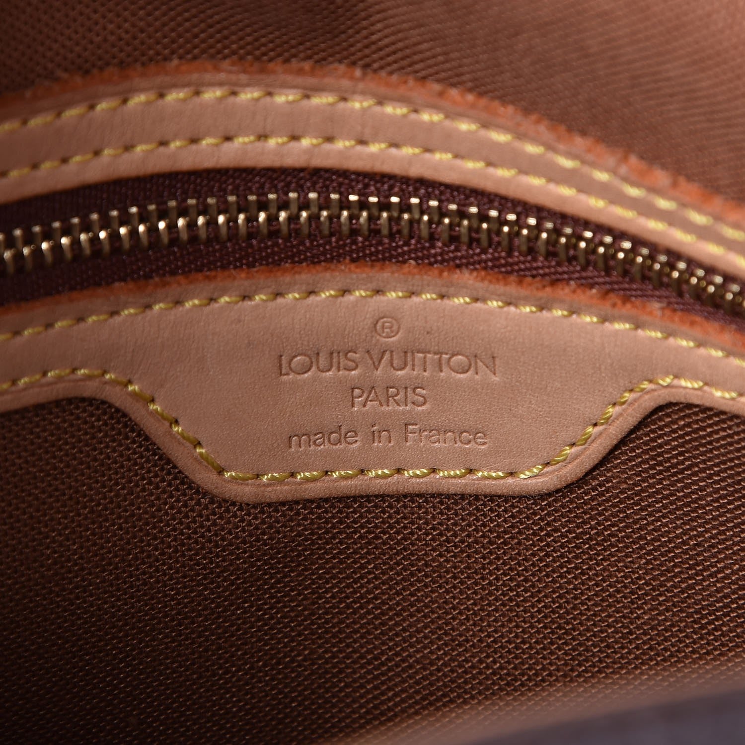 Louis Vuitton Monogram Mini Looping 6 of 7