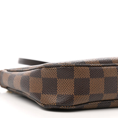 Louis Vuitton Damier Ebene Pochette Accessories NM 9 of 10