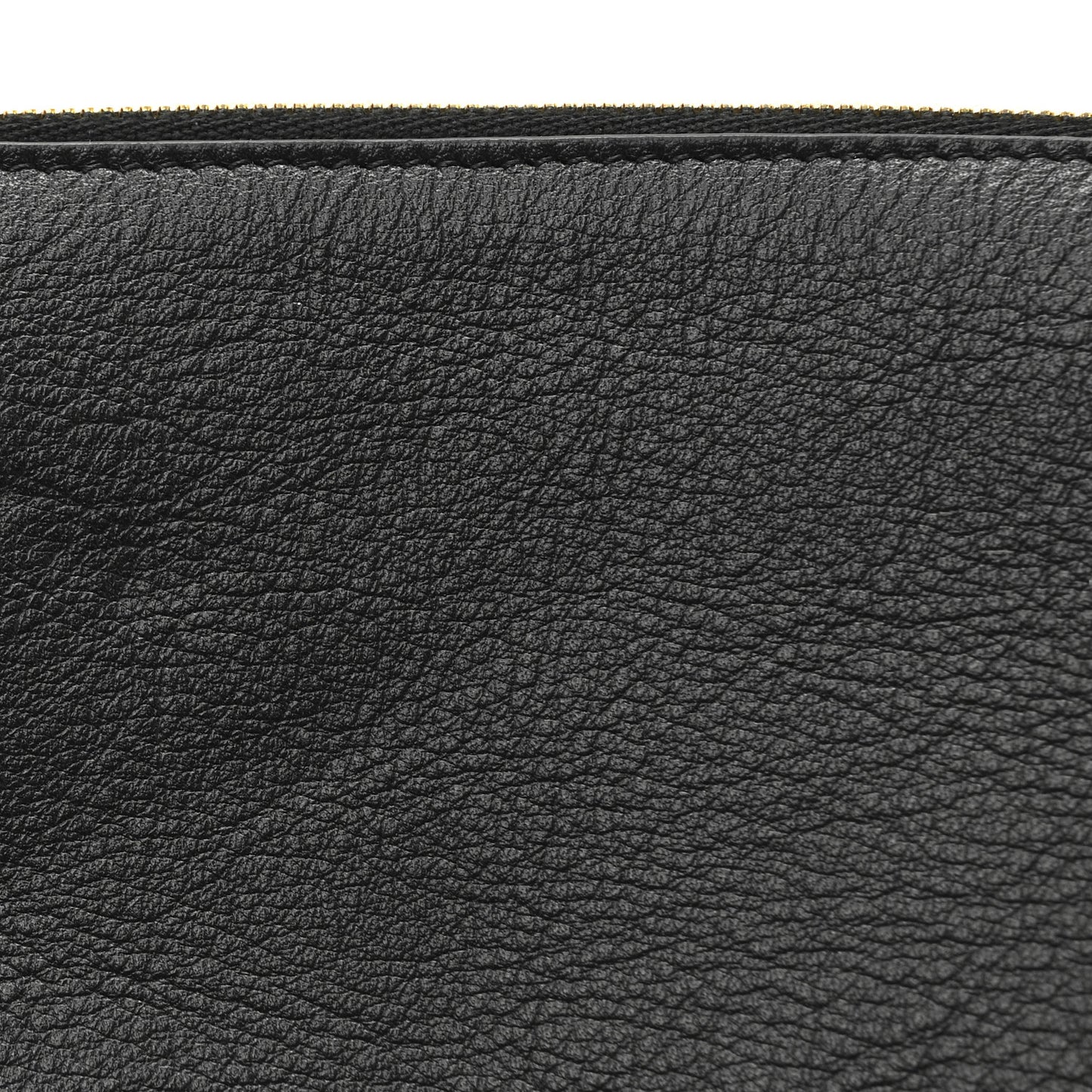 Matte Grained Calfskin Mini Nu Twin Bag Black