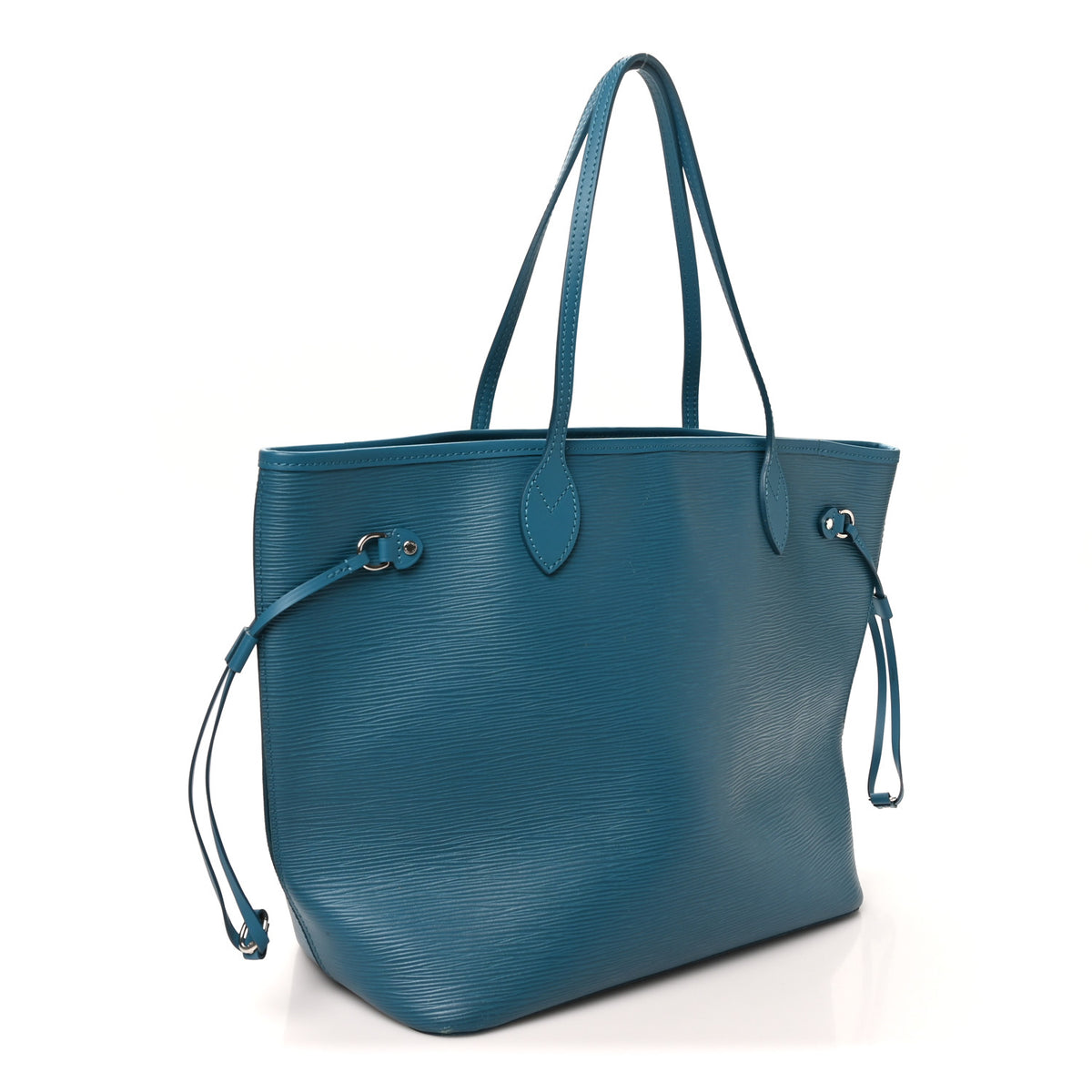 Epi Neverfull MM Cyan