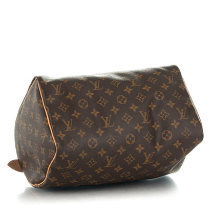 Louis Vuitton Monogram Speedy 30 4 of 8