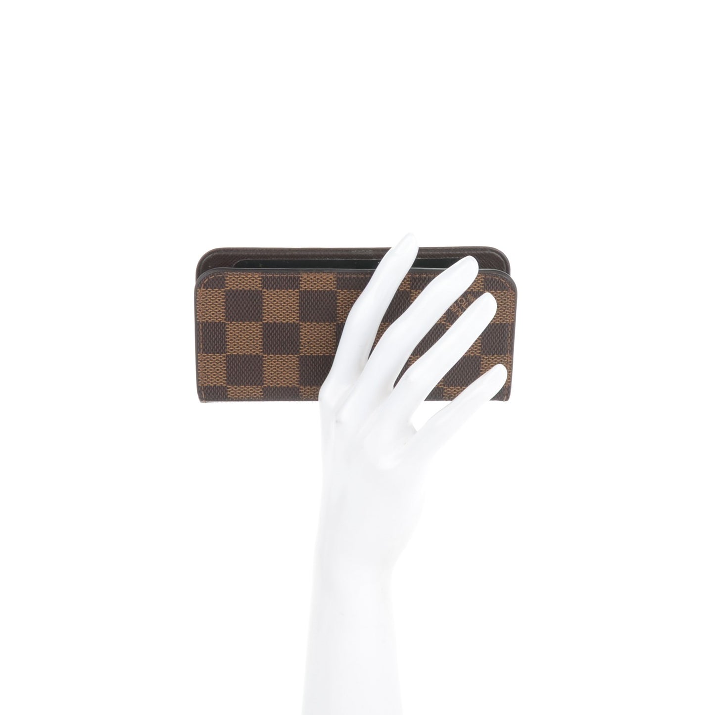 Damier Ebene iPhone 6 Folio Case
