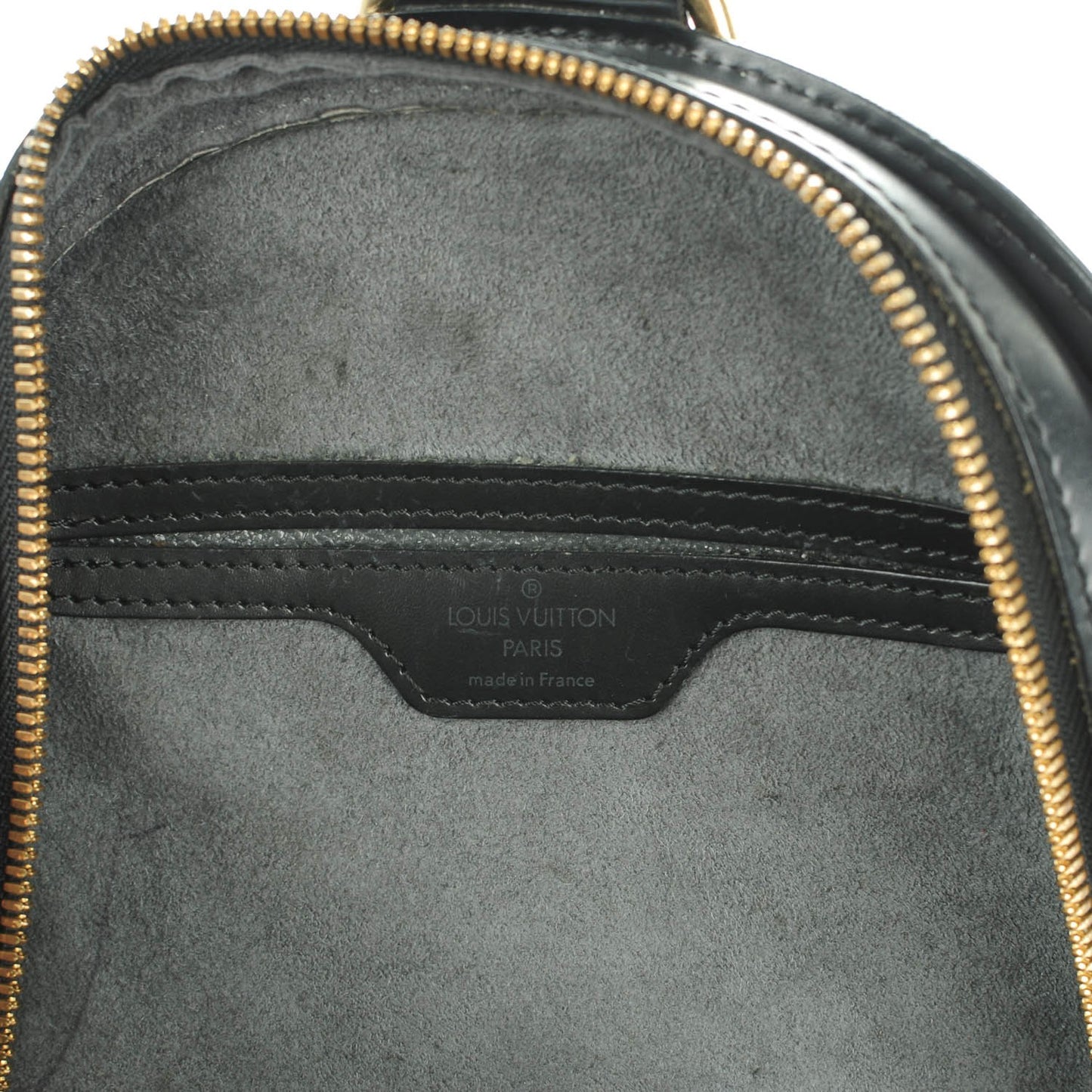 Epi Mabillon Backpack Black