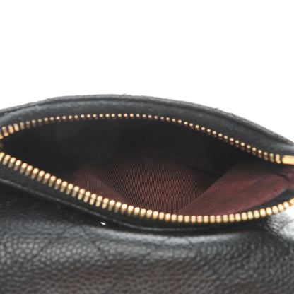 Chanel Caviar Quilted Coin Purse Black 5 of 9