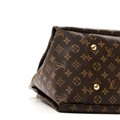 Louis Vuitton Monogram Artsy MM 8 of 9