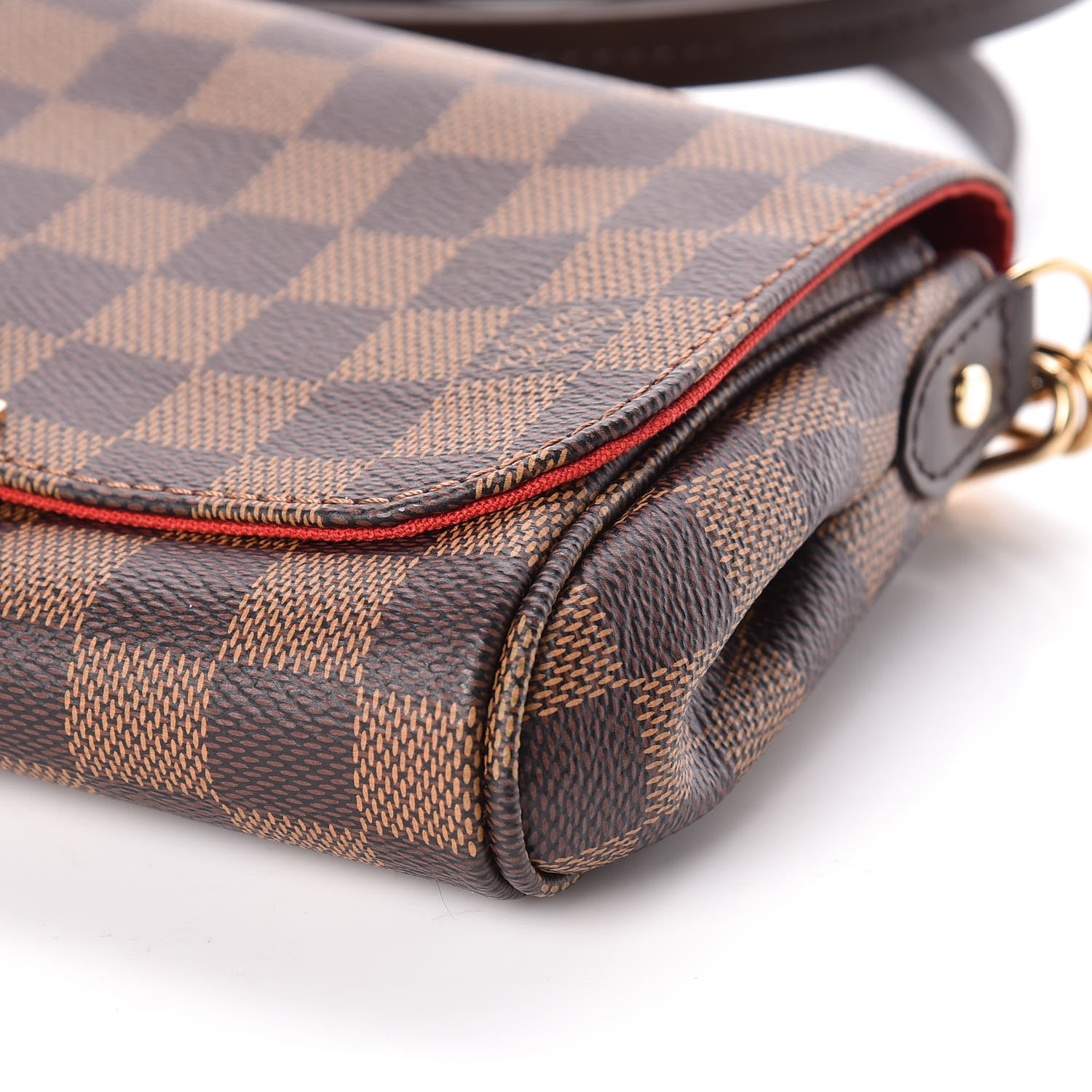 Louis Vuitton Damier Ebene Favorite PM 8 of 8