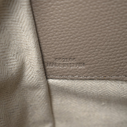 Loewe Calfskin Small Hammock Shoulder Bag Sand 7 of 11