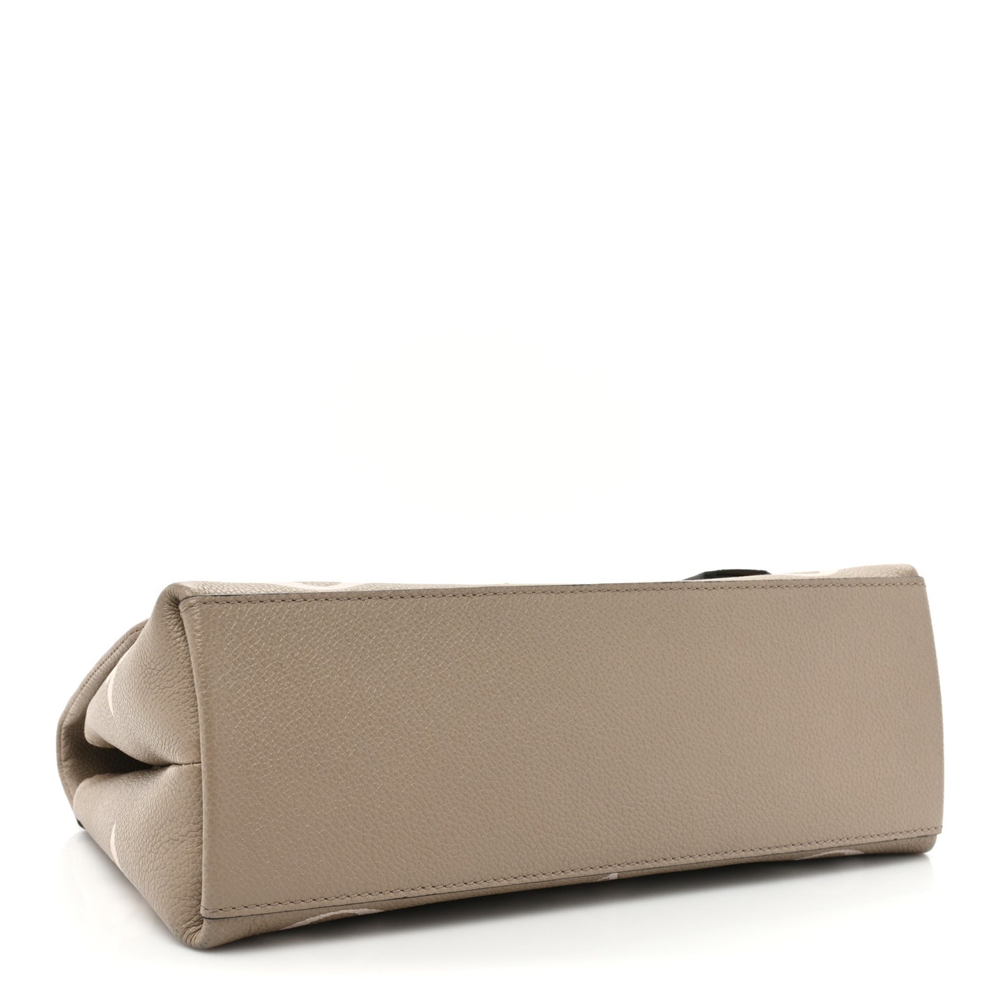 Empreinte Monogram Giant Madeleine MM Dove Grey Beige
