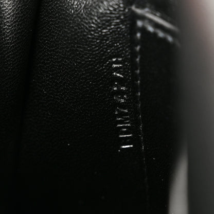 Hermes Chevre Chamkila Kelly Elan Black 7 of 10