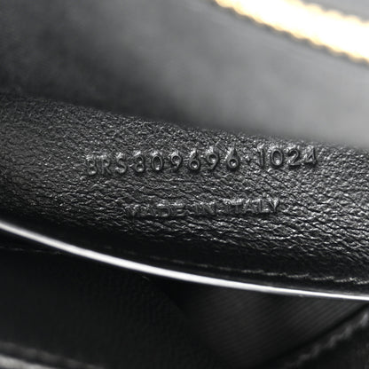 Saint Laurent Lambskin Matelasse Monogram Medium Jamie 4.3 Black 7 of 10