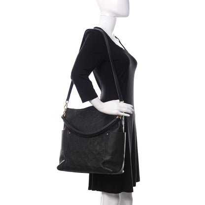 Louis Vuitton Empreinte Bagatelle Black 2 of 15