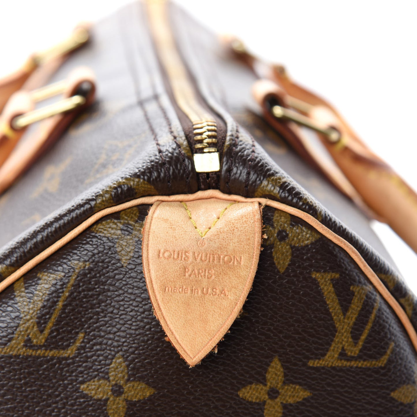 Monogram Speedy 30