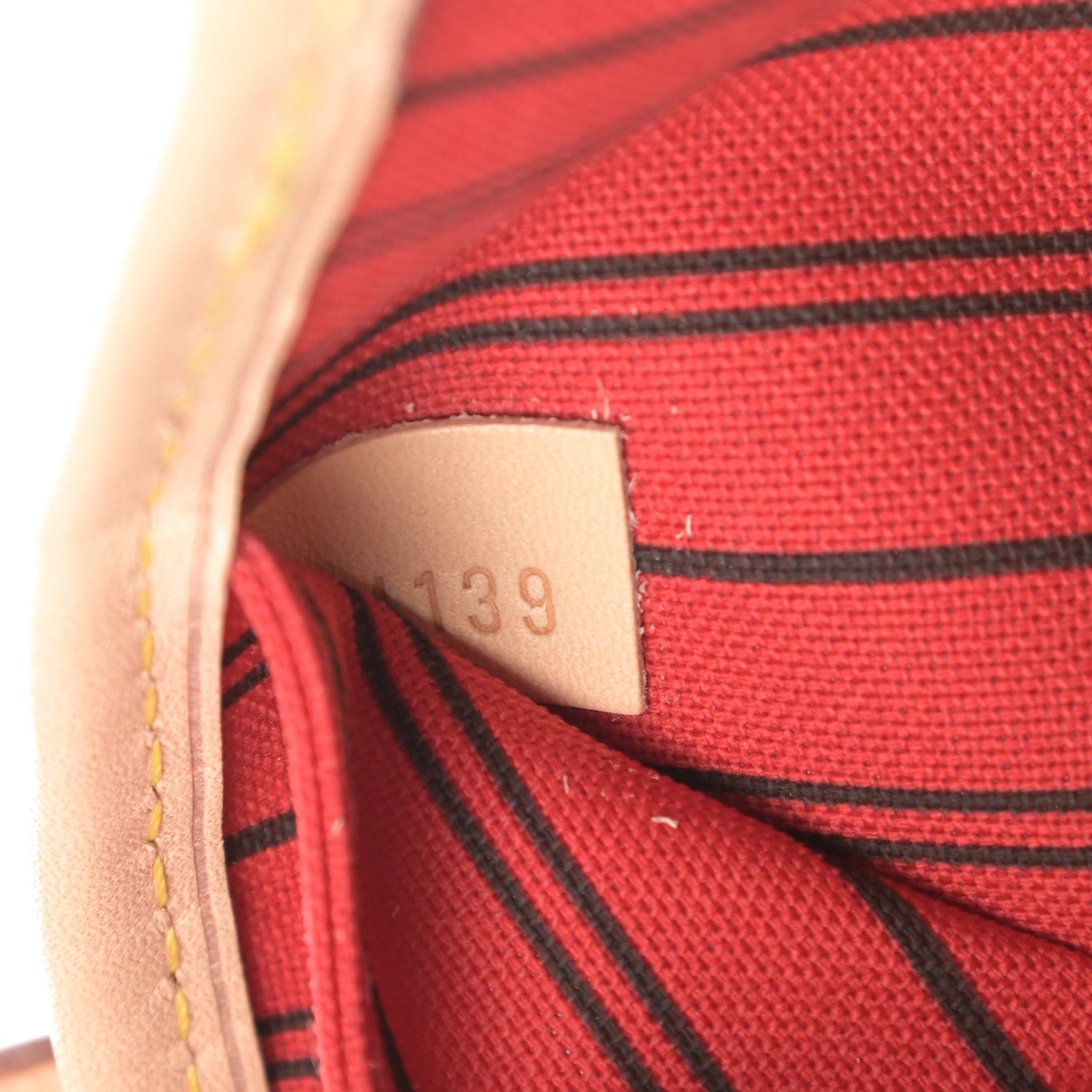 Louis Vuitton Monogram Neo Neverfull MM Cherry 8 of 12