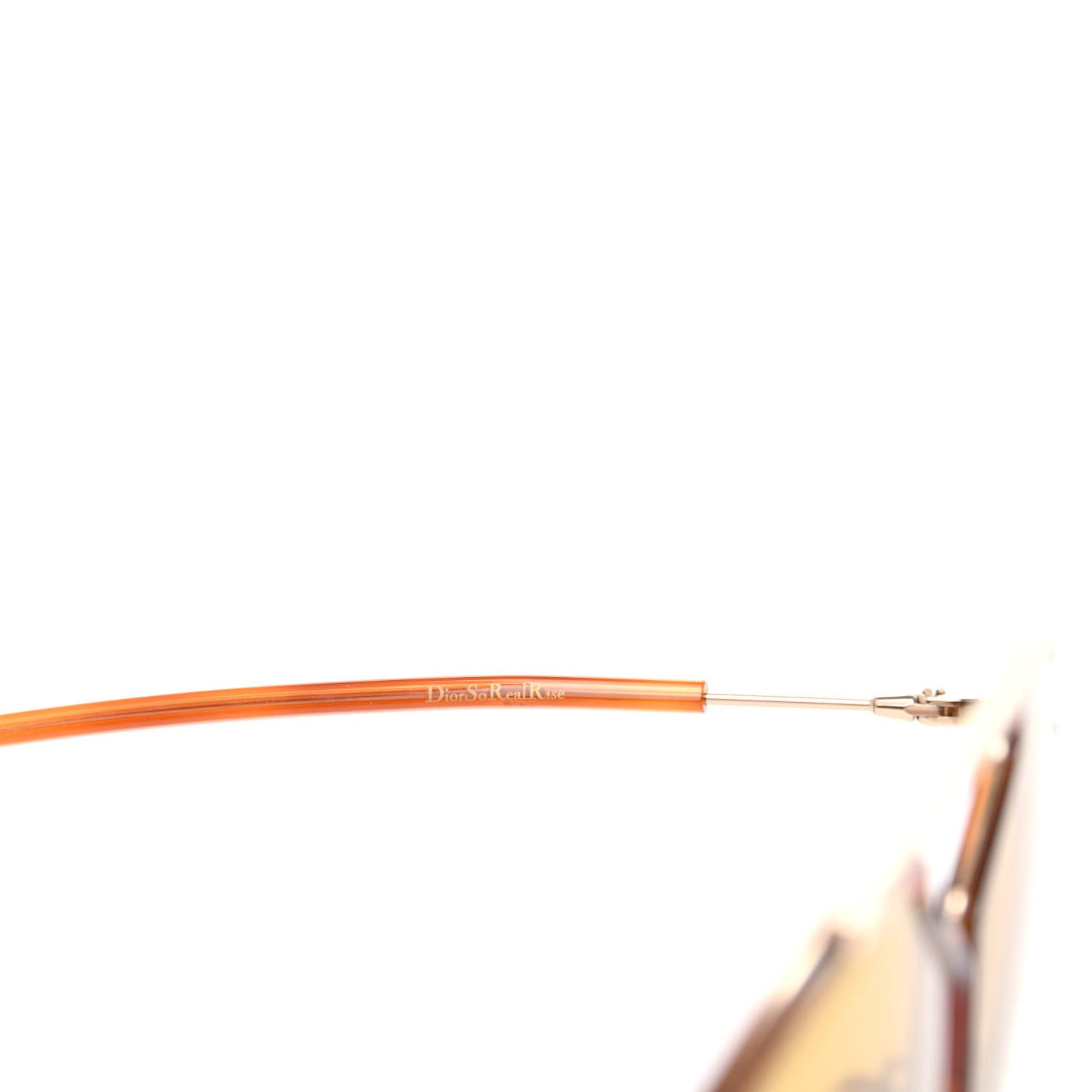 Mirrored So Real Rise Sunglasses Yellow