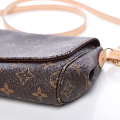 Louis Vuitton Monogram Favorite MM 9 of 10