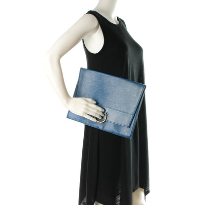 Louis Vuitton Epi Pochette Lena Toledo 2 of 7