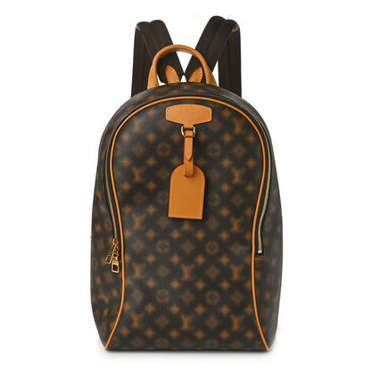 Louis Vuitton Monogram Blurry Ellipse Backpack 1 of 9