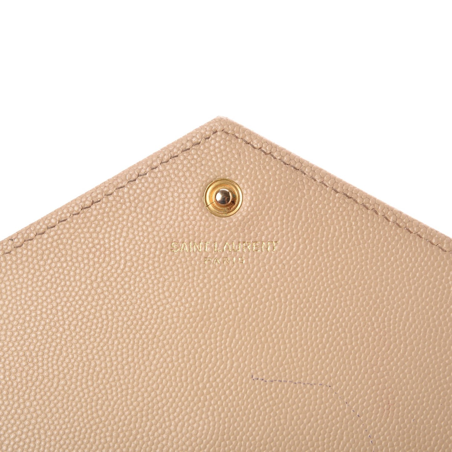 Grain De Poudre Matelasse Chevron Monogram Chain Wallet Rose Antic
