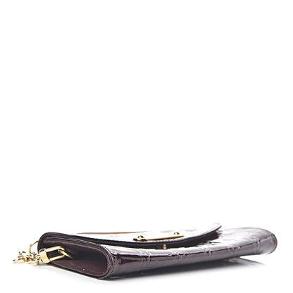 Louis Vuitton Vernis Sunset Boulevard Amarante 4 of 9