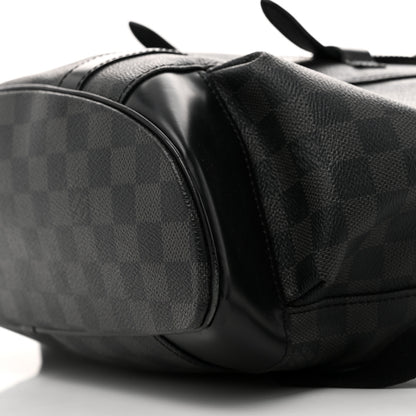 Louis Vuitton Damier Graphite Christopher PM Backpack 9 of 20